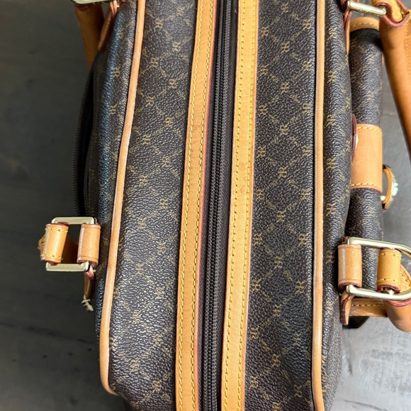 Rioni women leather authentic brown bag - Picture 6 of 16